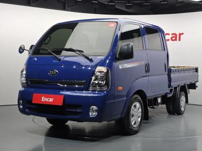 2020 Kia (Asia) The New BongoⅢ