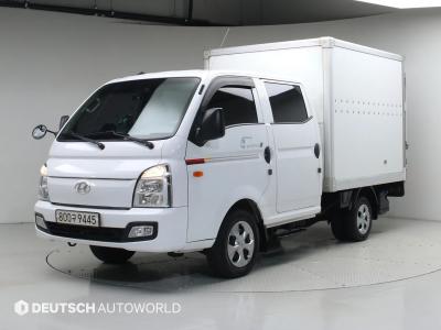 2022 Hyundai Porter Ⅱ