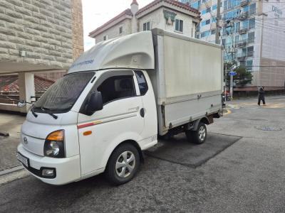 2013 Hyundai Porter Ⅱ