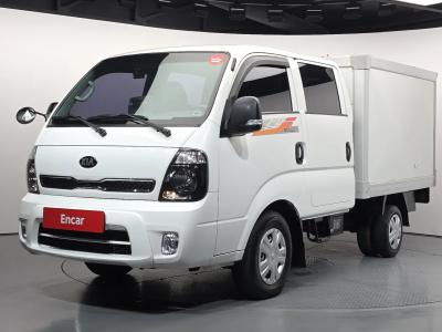 2017 Kia (Asia) BongoⅢ