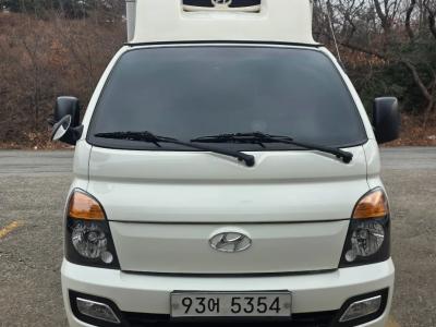 2018 Hyundai Porter Ⅱ