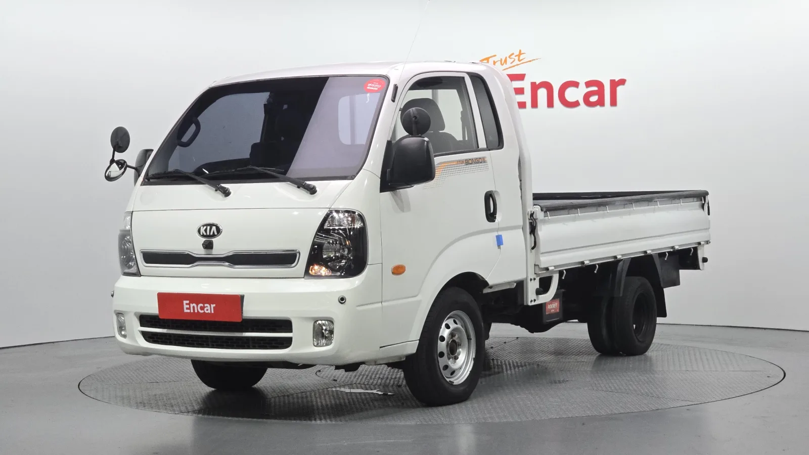2016 Kia BongoⅢ