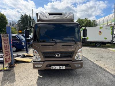 2020 Hyundai All New Mighty
