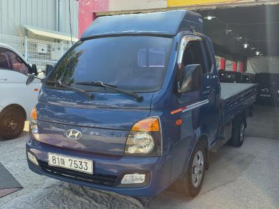 2017 Hyundai Porter Ⅱ
