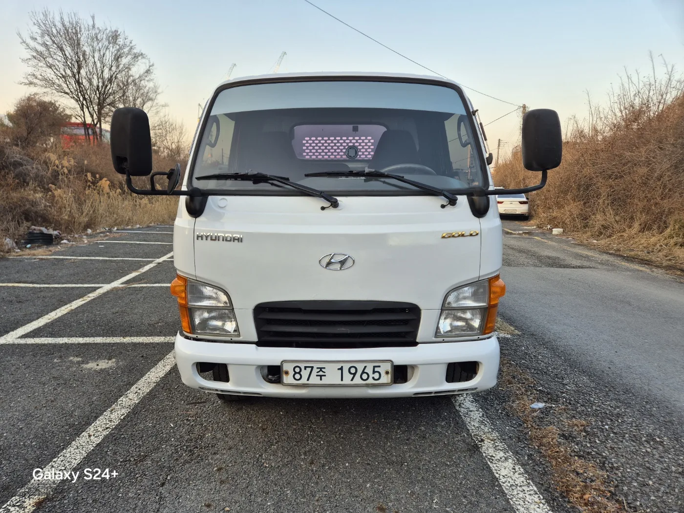 2011 Hyundai Mighty