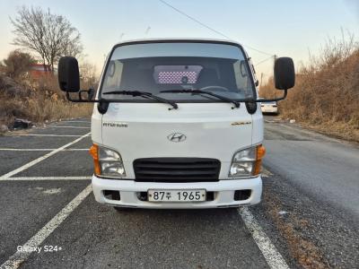 2011 Hyundai Mighty