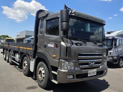 2011 Hyundai Trago