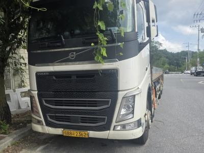 2019 Volvo CargoTruck
