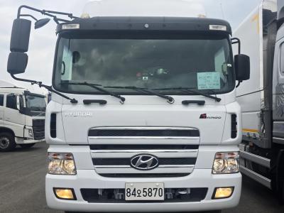 2012 Hyundai Trago
