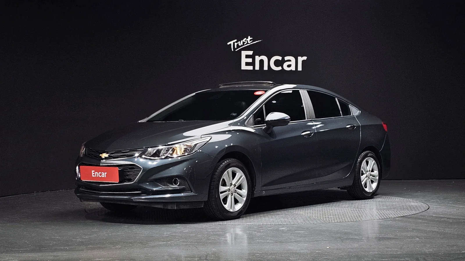 2017 Chevrolet Cruze