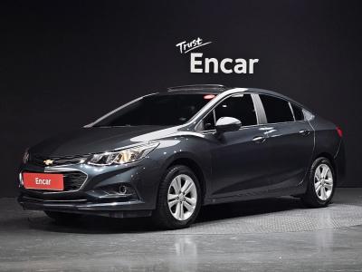 2017 Chevrolet Cruze