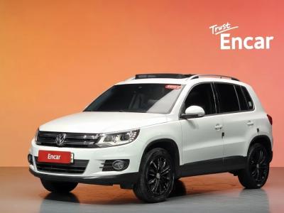2016 Volkswagen Tiguan