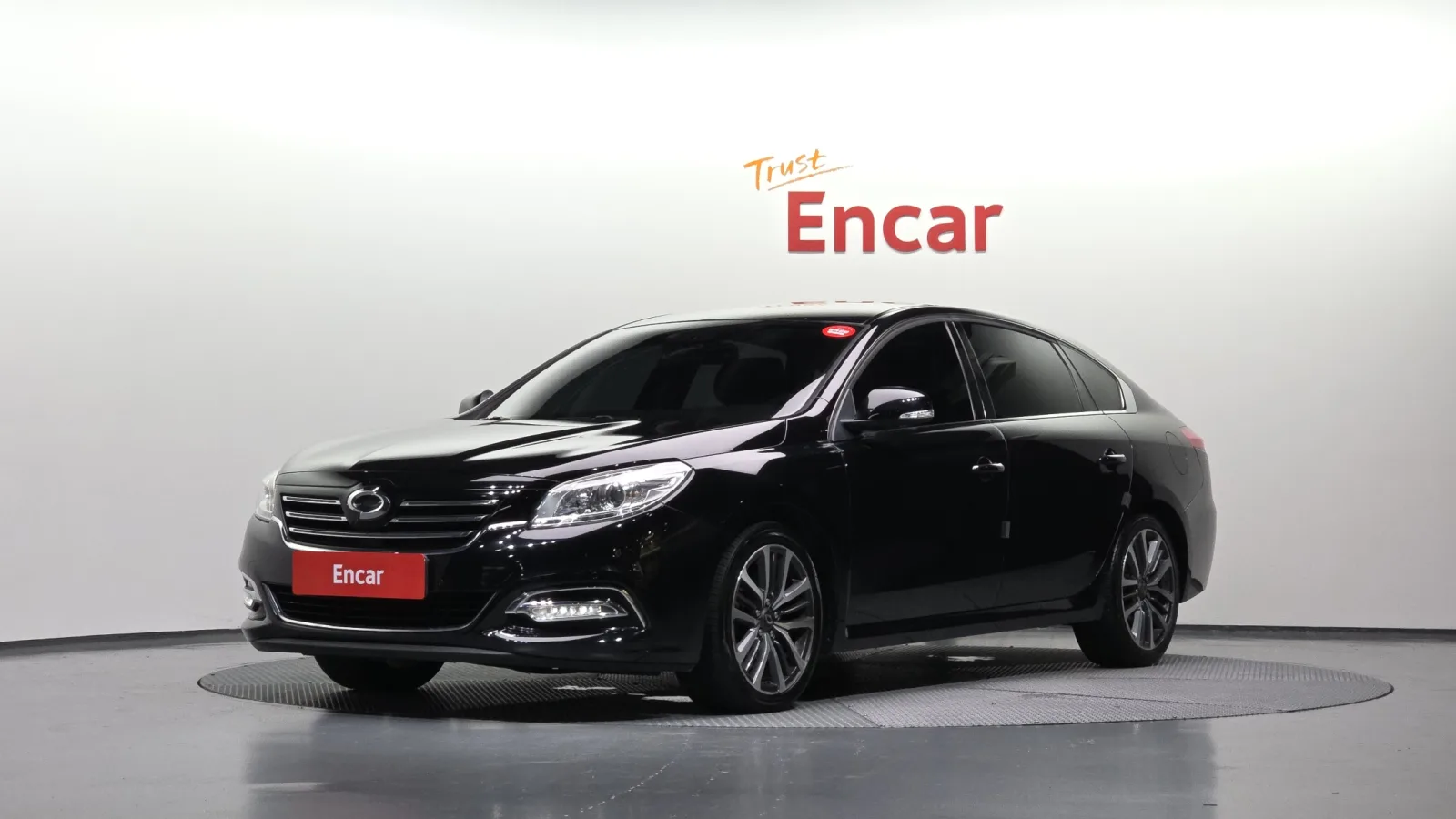 2017 Renault Korea SM7