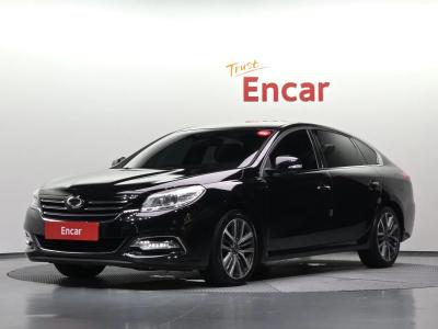 2017 Renault Korea SM7