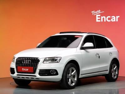2015 Audi Q5