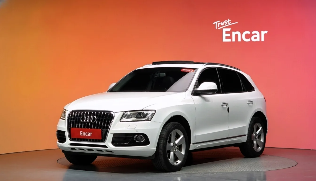 2015 Audi Q5