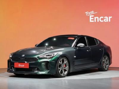 2018 Kia Stinger