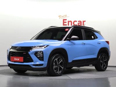 2023 Chevrolet Trailblazer