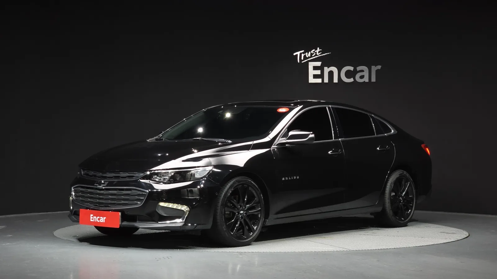 2018 Chevrolet Malibu