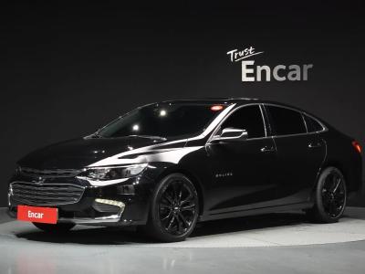 2018 Chevrolet Malibu