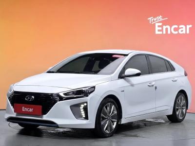 2016 Hyundai Ioniq