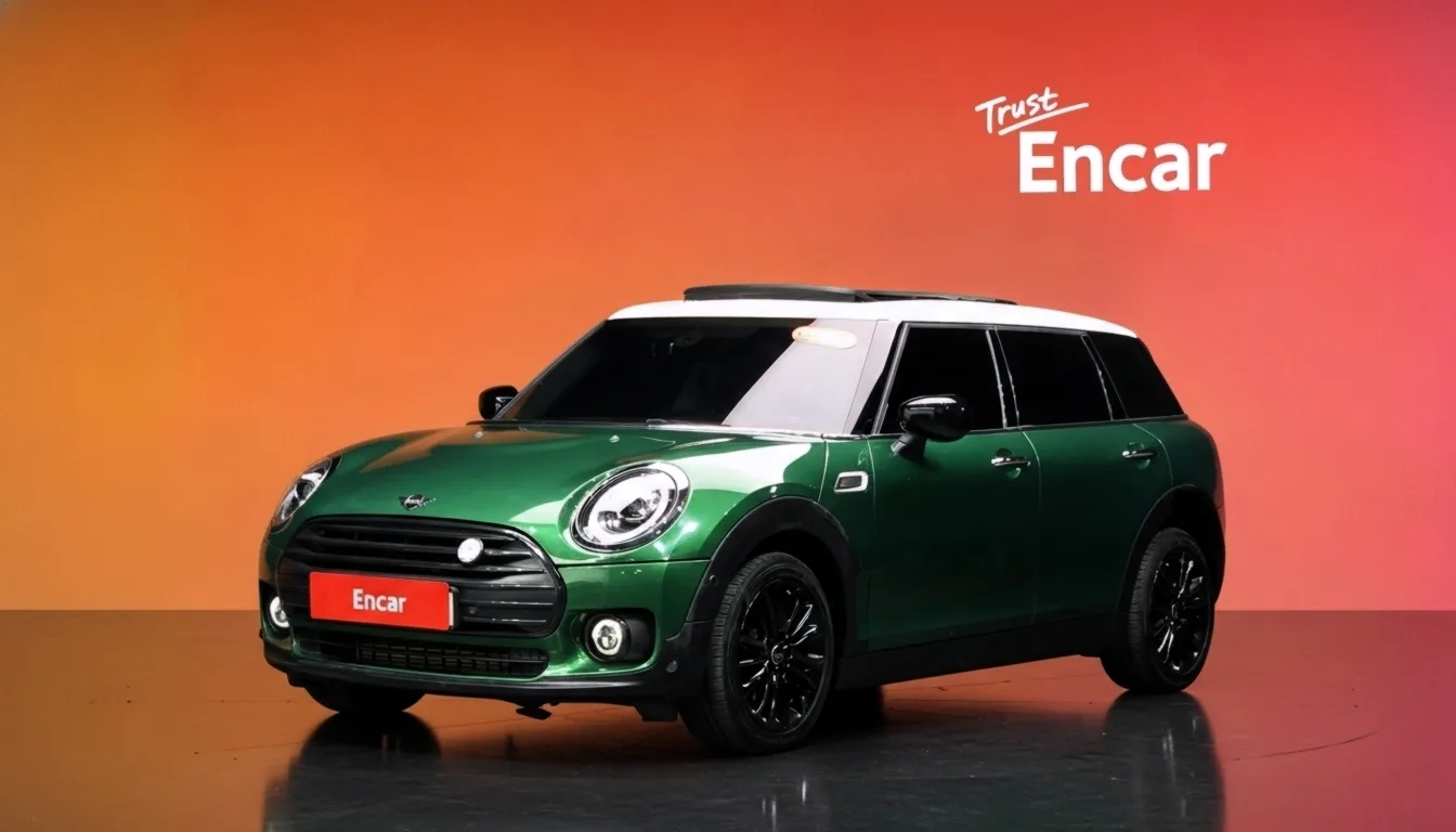 2020 MINI Clubman
