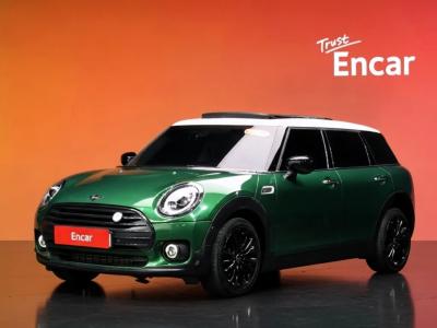 2020 Mini Clubman