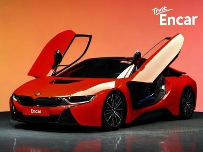 2015 BMW i8