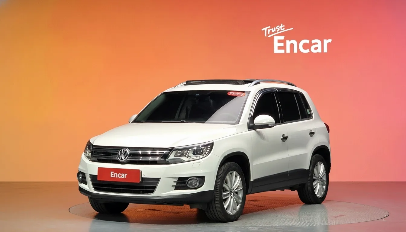 2013 Volkswagen Tiguan