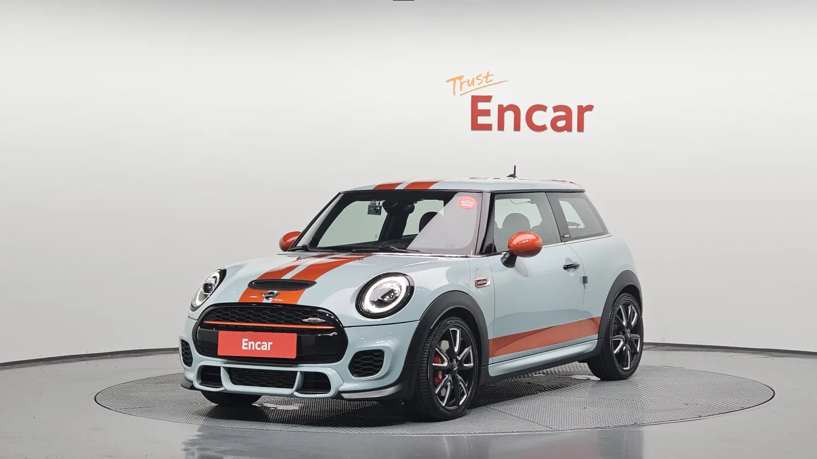 2019 MINI Cooper