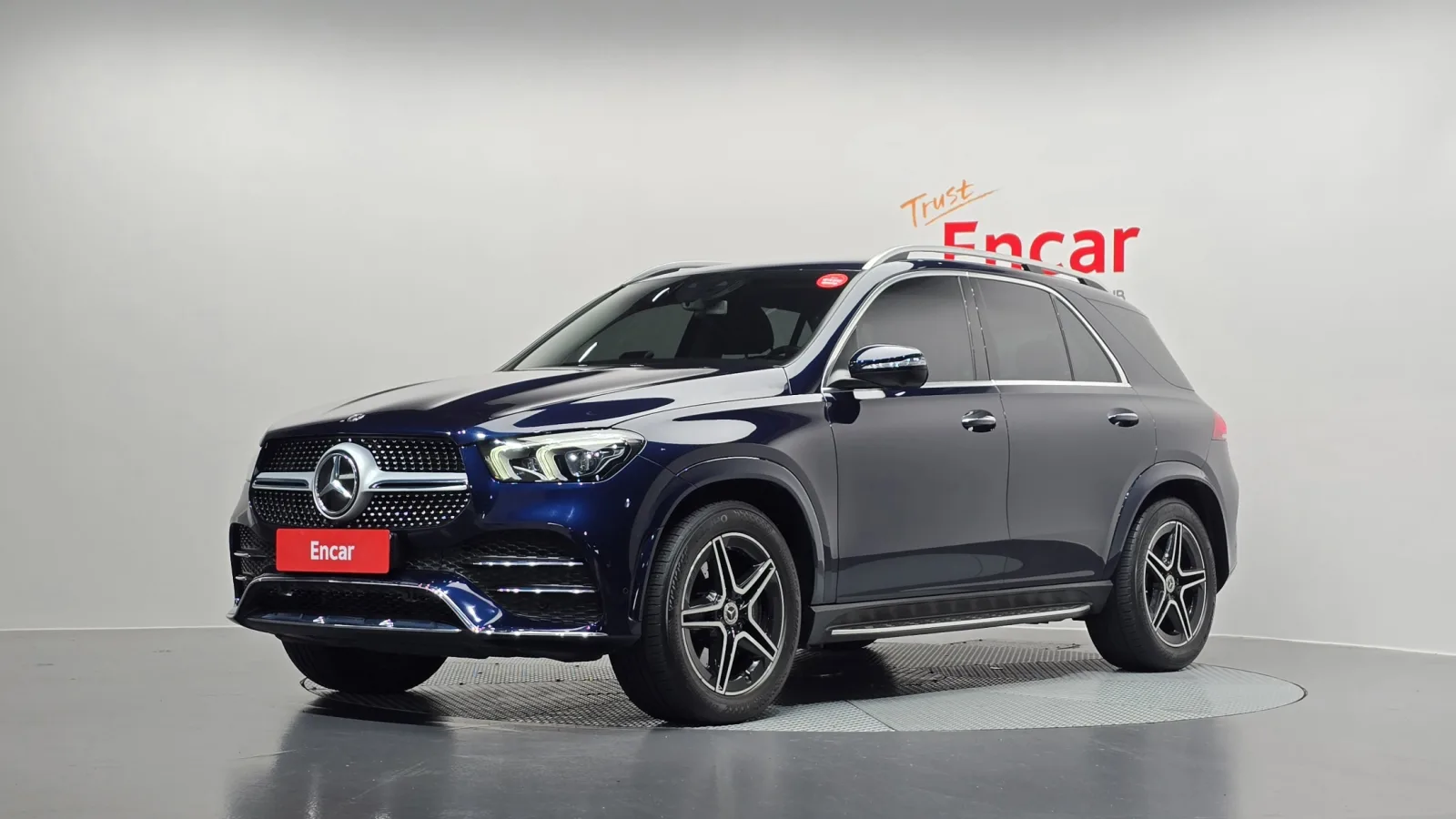 2019 Mercedes-Benz GLE-Class