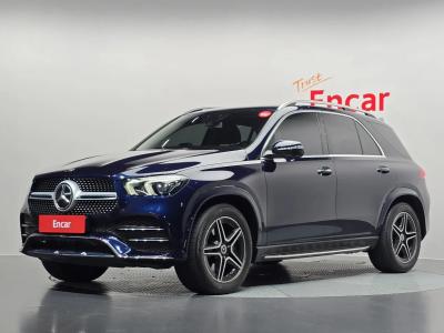 2019 Mercedes-Benz GLE-Class