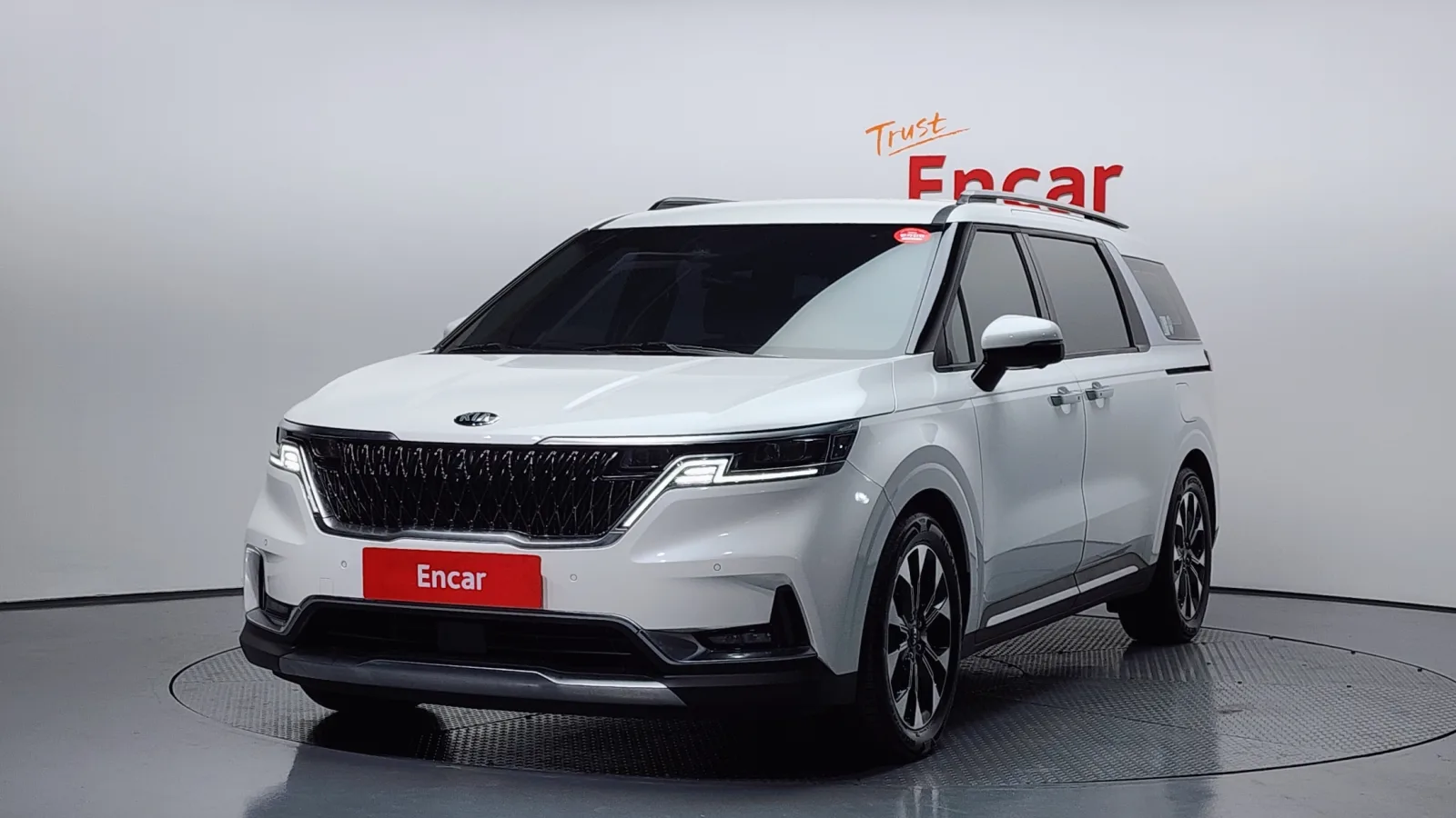 2021 Kia Carnival