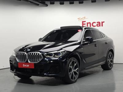 2023 BMW X6