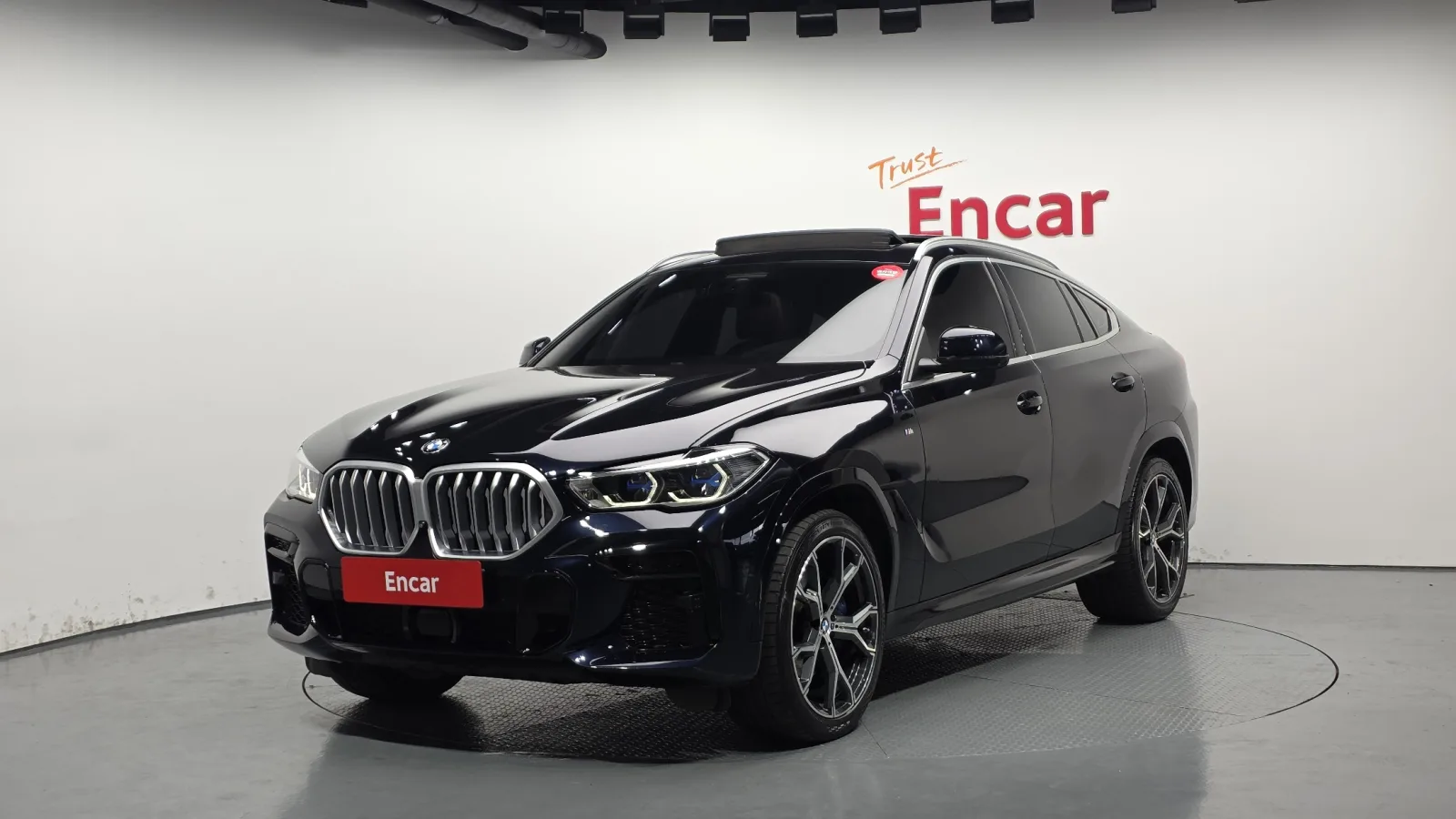 2023 BMW X6