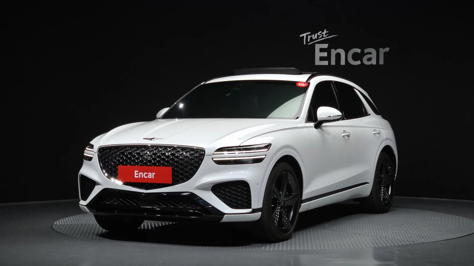 2021 Genesis GV70