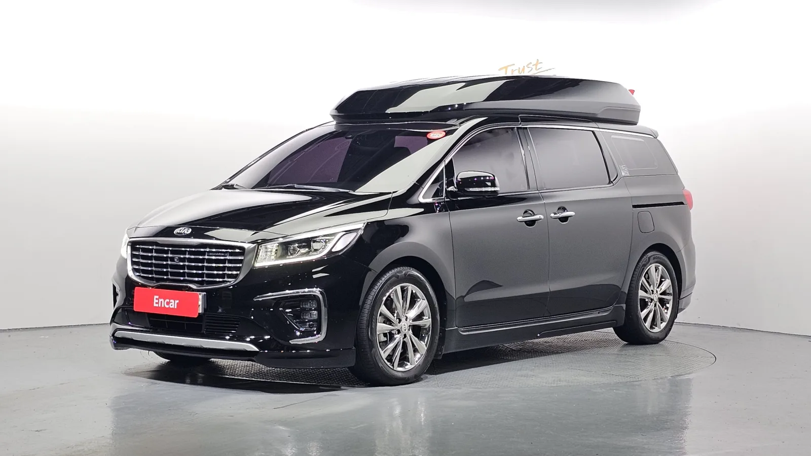 2019 Kia Carnival