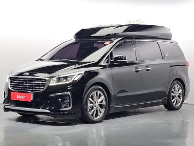 2019 Kia Carnival