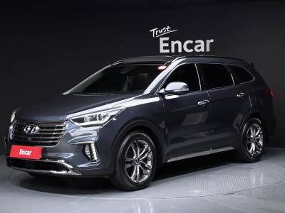 2017 Hyundai Maxcruz