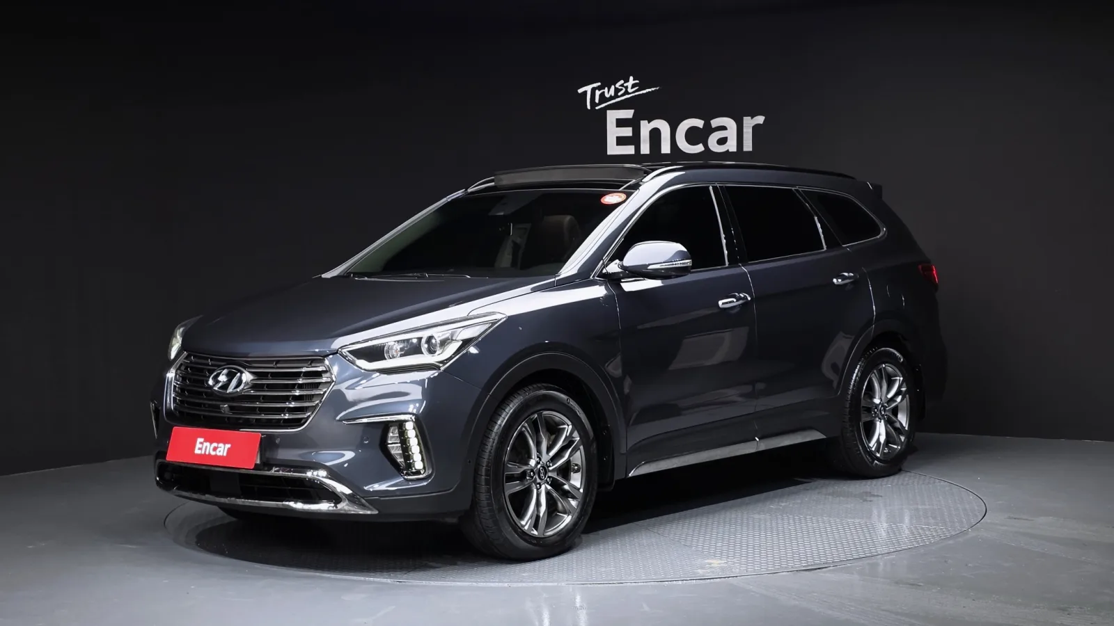 2017 Hyundai Maxcruz