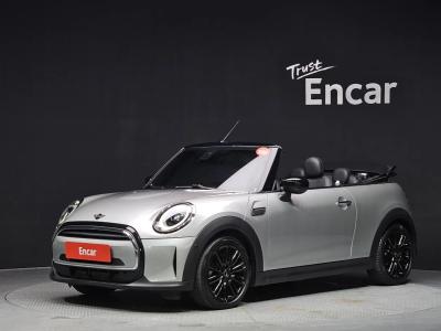 2024 Mini Cooper Convertible