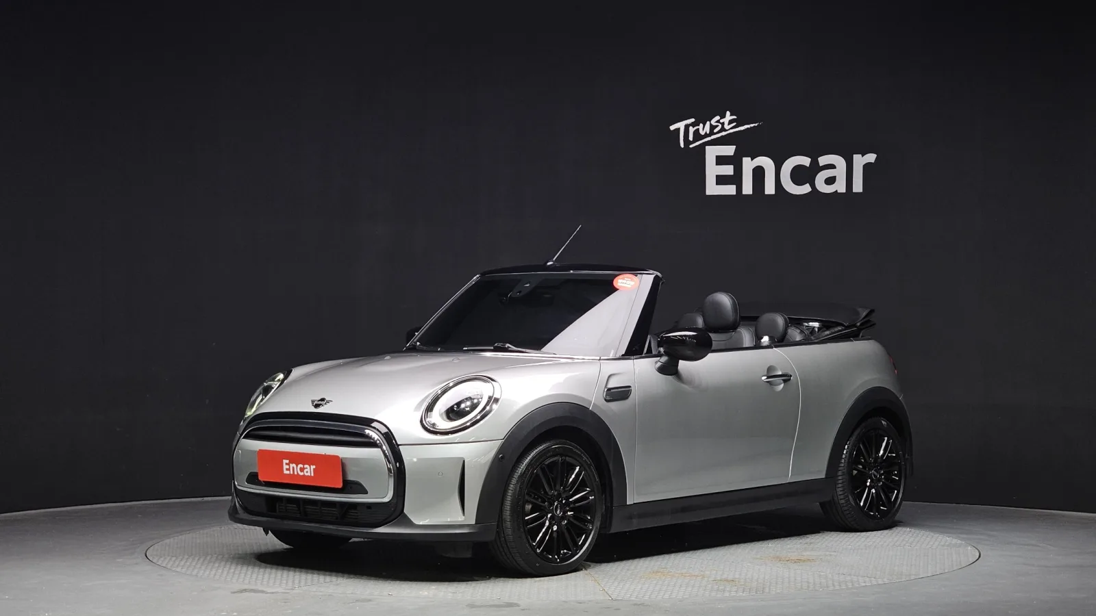 2024 MINI Cooper Convertible
