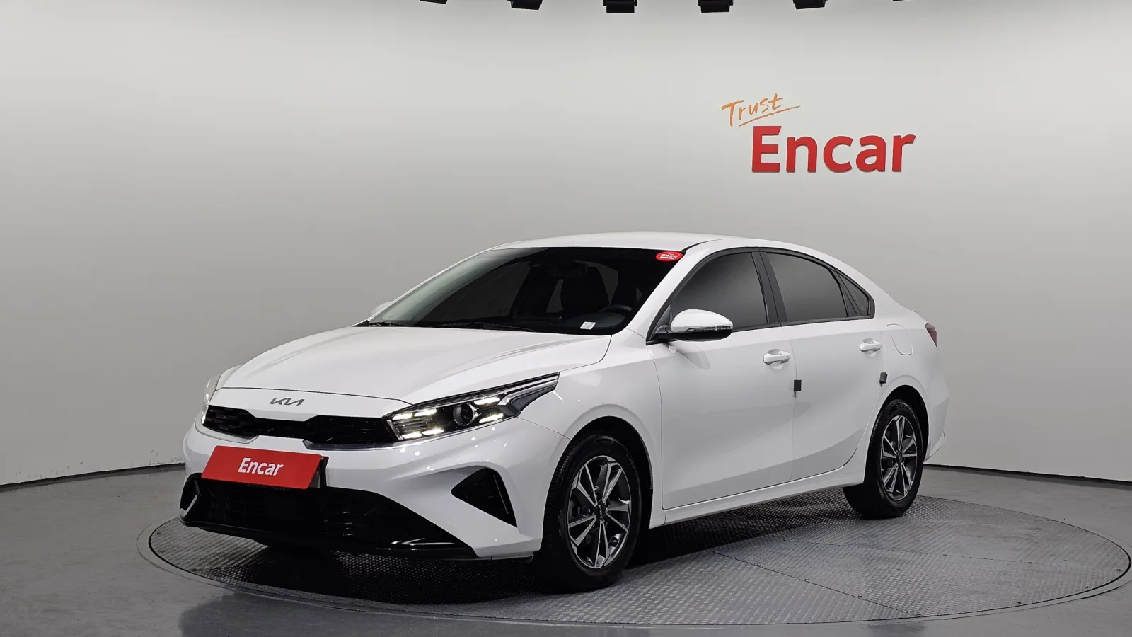 2022 Kia K3