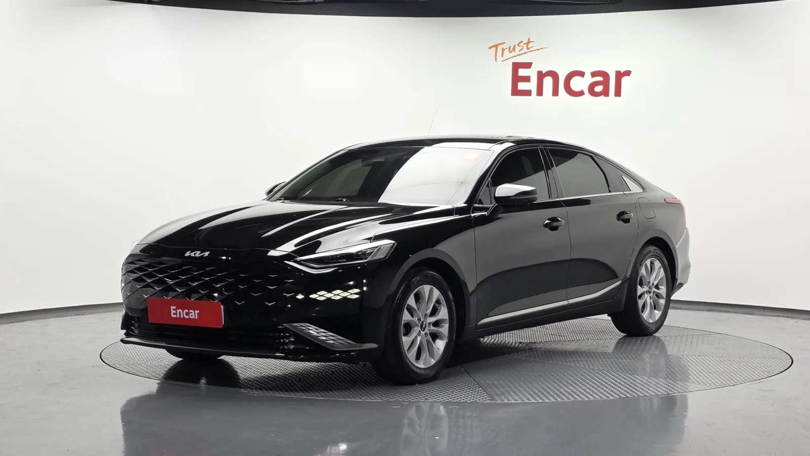 2022 Kia K8