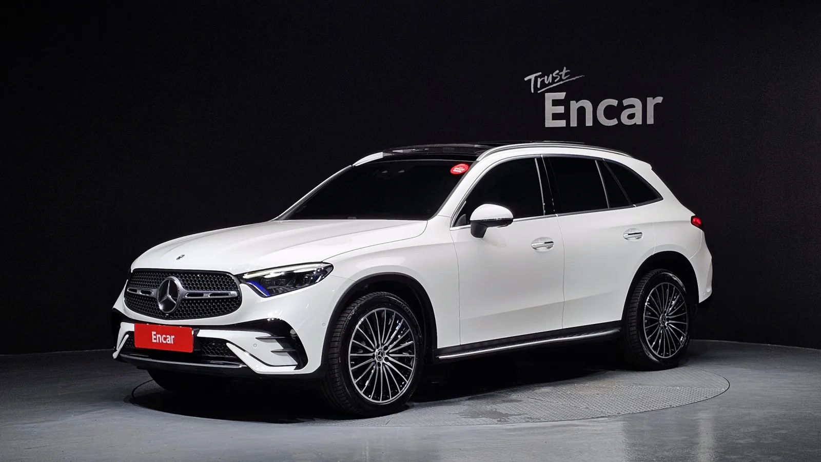 2026 Mercedes-Benz GLC-Class