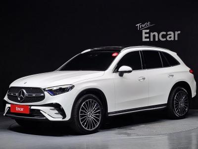 2026 Mercedes-Benz GLC-Class