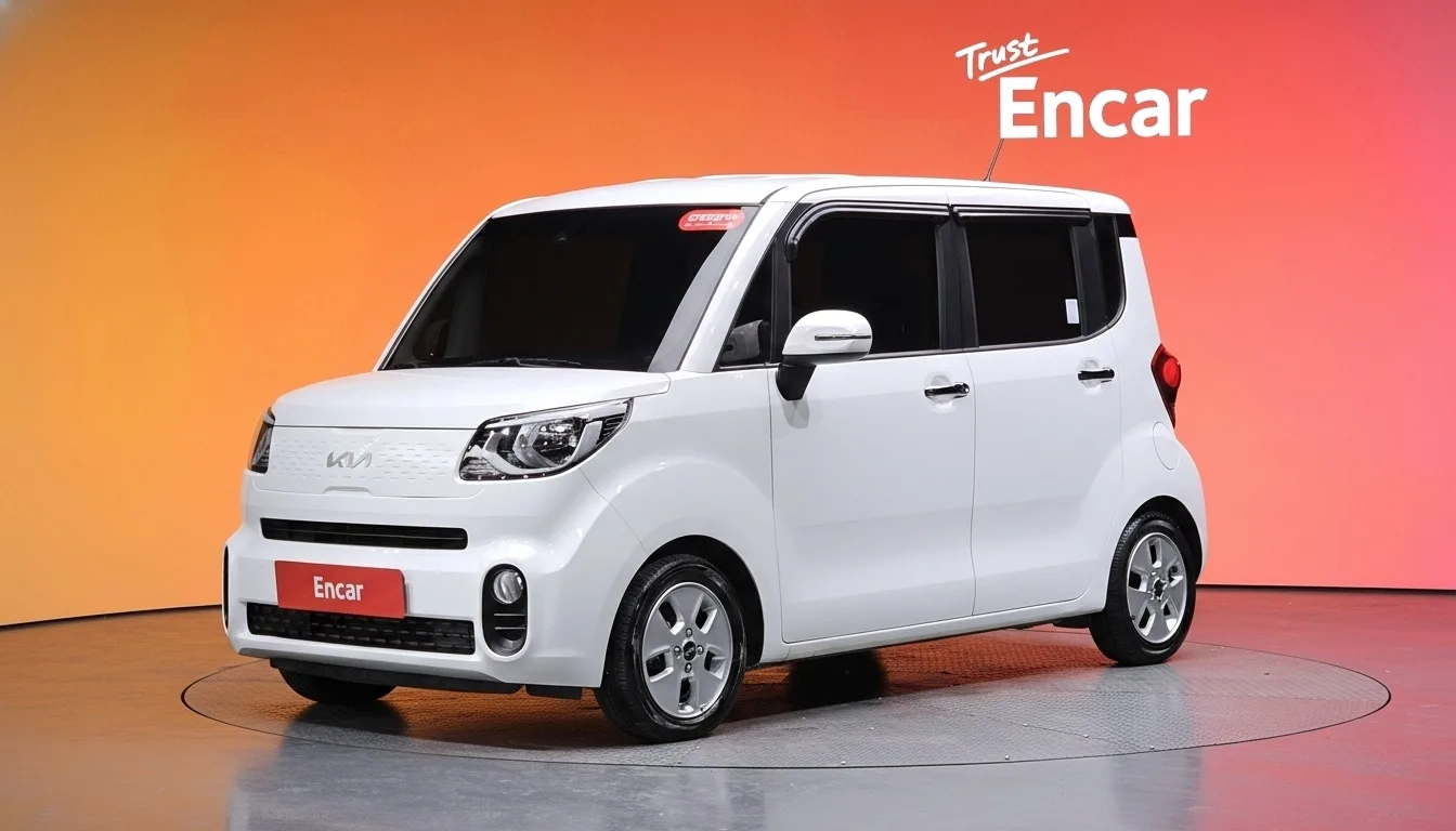 2022 Kia RAY
