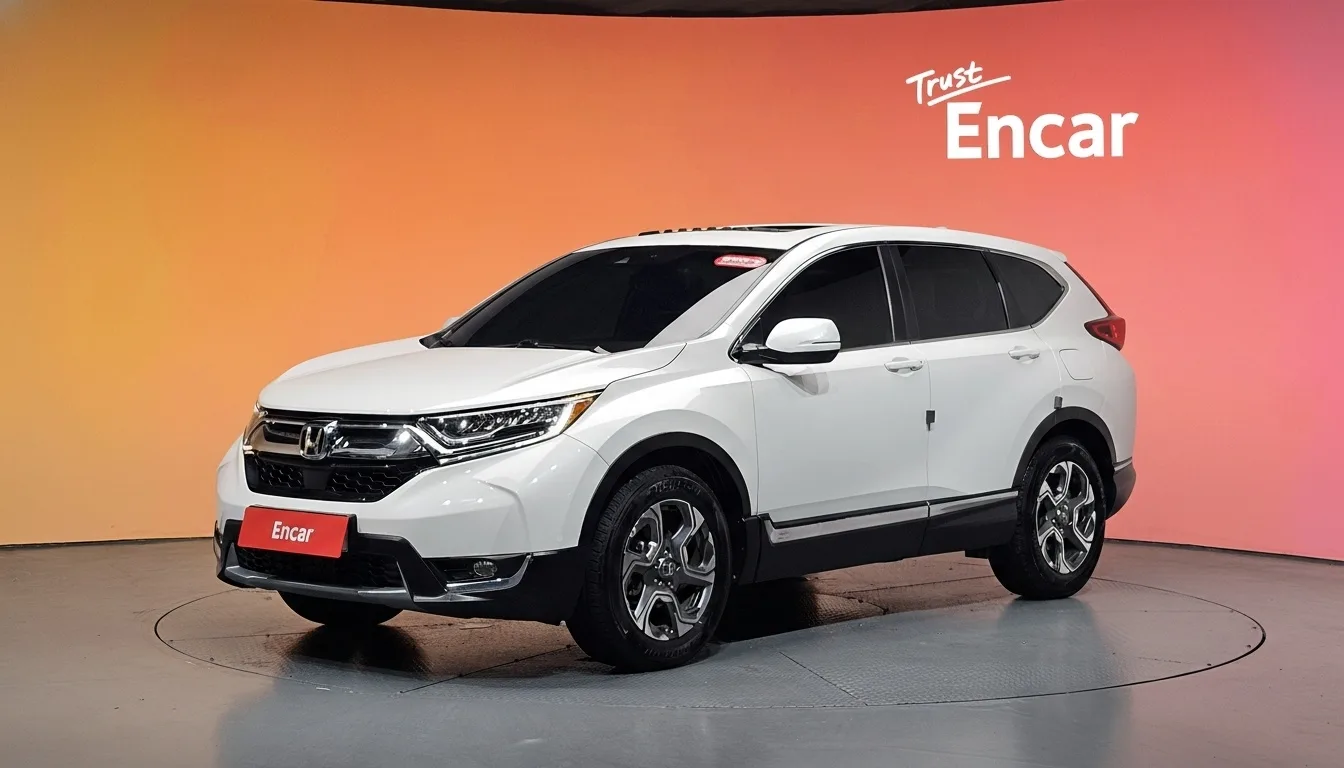 2019 Honda CR-V