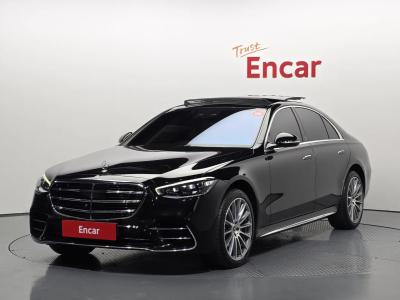 2023 Mercedes-Benz S-Class