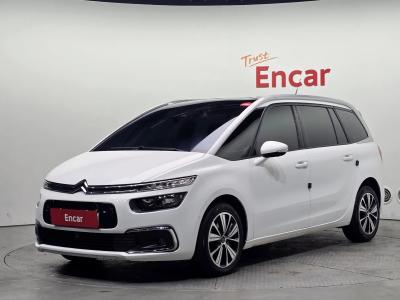 2019 Citroen-DS C4 SpaceTourer